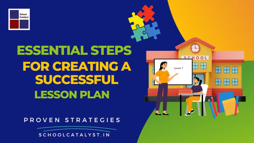 Creating a Successful Lesson Plan - School Catalyst
