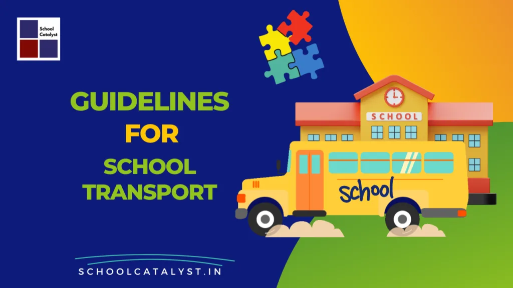 Supreme Court of India's Guidelines for School Bus Safety